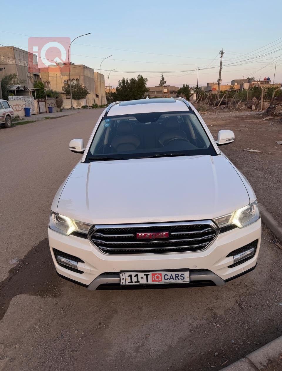 Haval H7